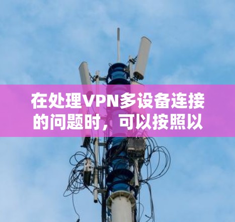 在处理VPN多设备连接的问题时,可以按照以下步骤进行
